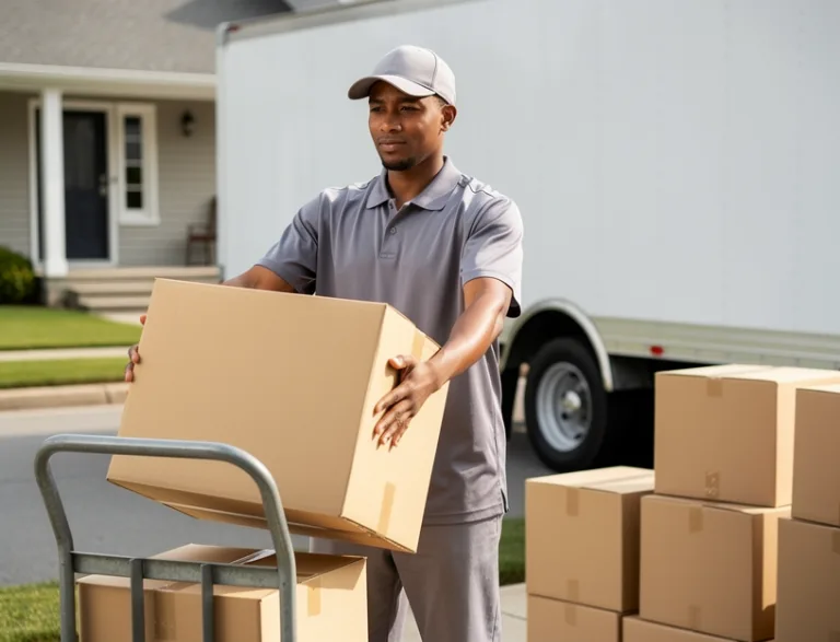 Moving Company service in Barrow in Furness